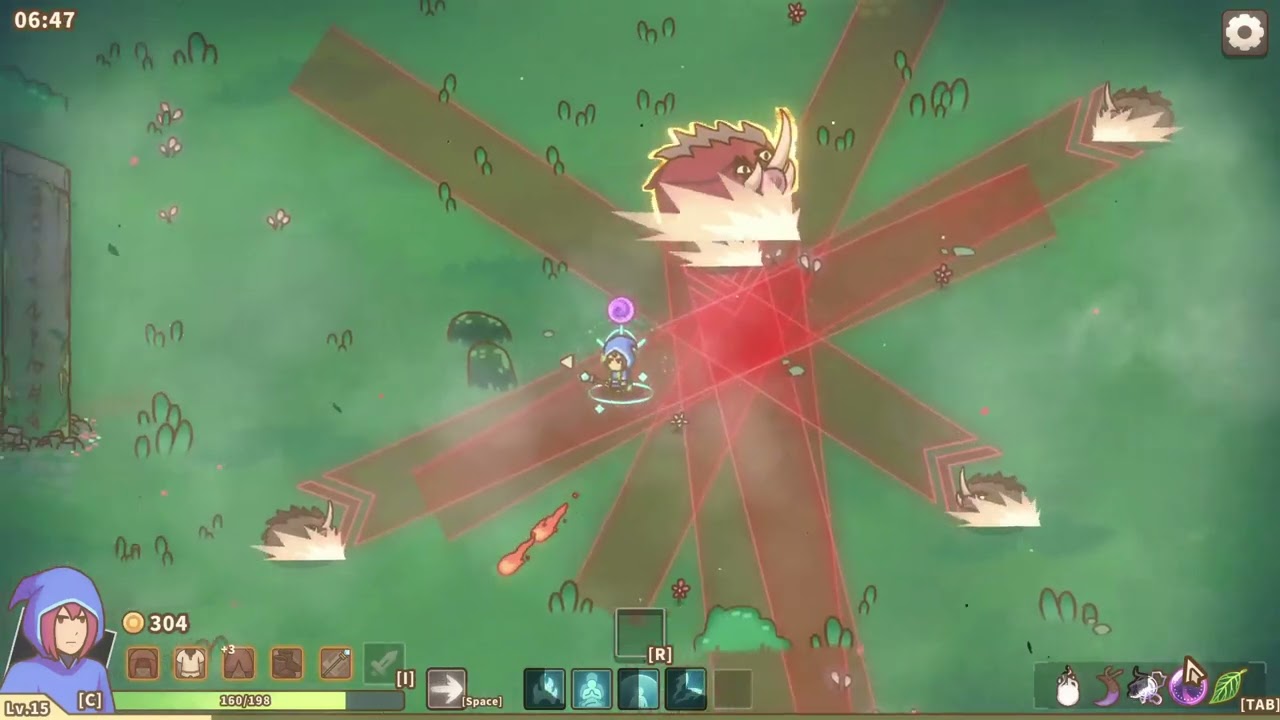 Relic Abyss (6) - Cutscenes