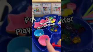 This week at our preschool Play-Doh center we tied it into our Five Senses theme ππππ
β I mixed This week at our preschool Play-Doh center we tied it into our Five Senses theme ππππ
β I mixed