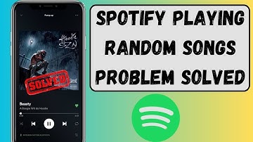 How to Fix Spotify Playing Random Songs on Playlist on iPhone | 2023