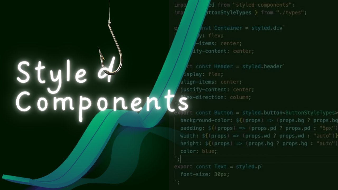 Guia completo | Styled Components - YouTube