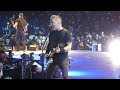 "Seek and Destroy" Metallica@Wells Fargo Center Philadelphia 10/25/18