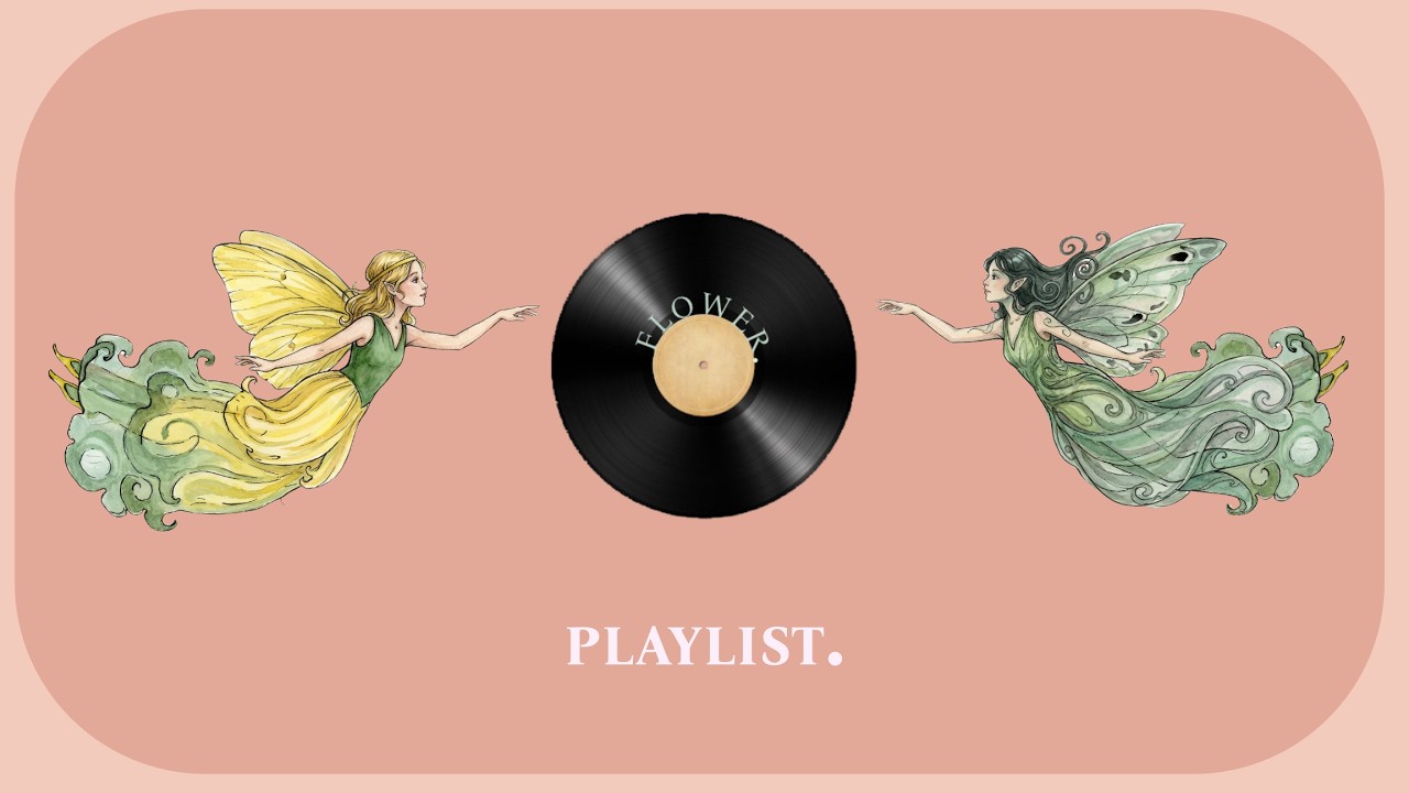 ⋆.𐙚 ̊a walk in a fairy garden⋆.𐙚 ̊ | meditation & relaxation playlist |