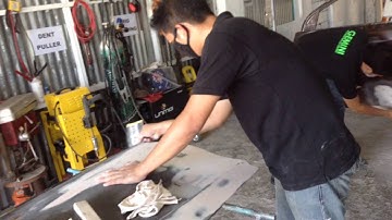 Fabian, Roland training video 9090