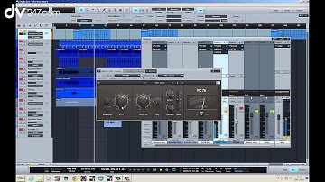 Native Instruments VC76 Compressor Demo