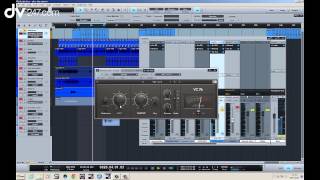 Native Instruments VC76 Compressor Demo