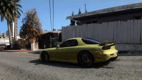 GTAV 4K RTX 2060 ENB SERIES MOD REALISM PROGRESS REALISTIC COLORS AND LIGHTING MOD UPDATE JUNE