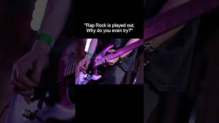 How do you feel about this style of music? | #raprock #rapmusic #rockmusic #musicduo