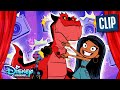 Lunella the Perfectionist | Marvel&#39;s Moon Girl and Devil Dinosaur | @disneychannel