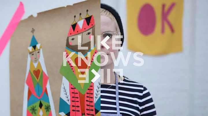 Lisa Congdon - Like Knows Like