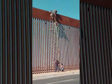 Border Patrol in Action Calexico Ca