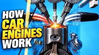 how car engine works