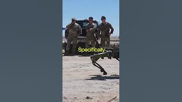 The US Is Building a Humanoid Robot Army