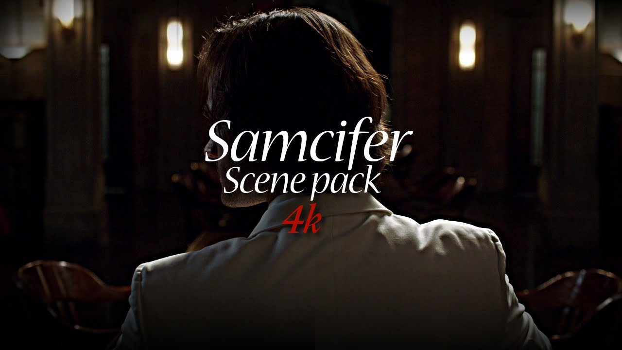 Samcifer (Lucifer Sam) || 4k scene pack 60fps