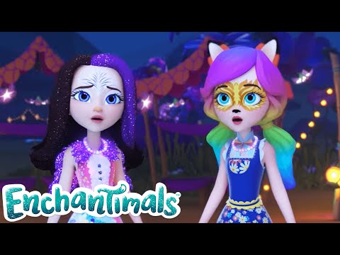 Enchantimals Sunny Savannah Sparkle Muhteşem ☀️ | Tam Bölüm Derlemesi! | @Enchantimals