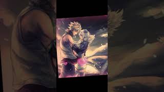 # Yukino & Sting # Fairy Tail # anime short # love #😍🥰🤩