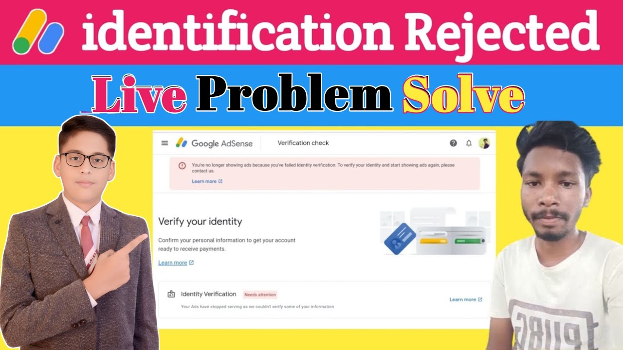 Adsense Address Verification Failed: Penyebab, Solusi, dan Pencegahan
