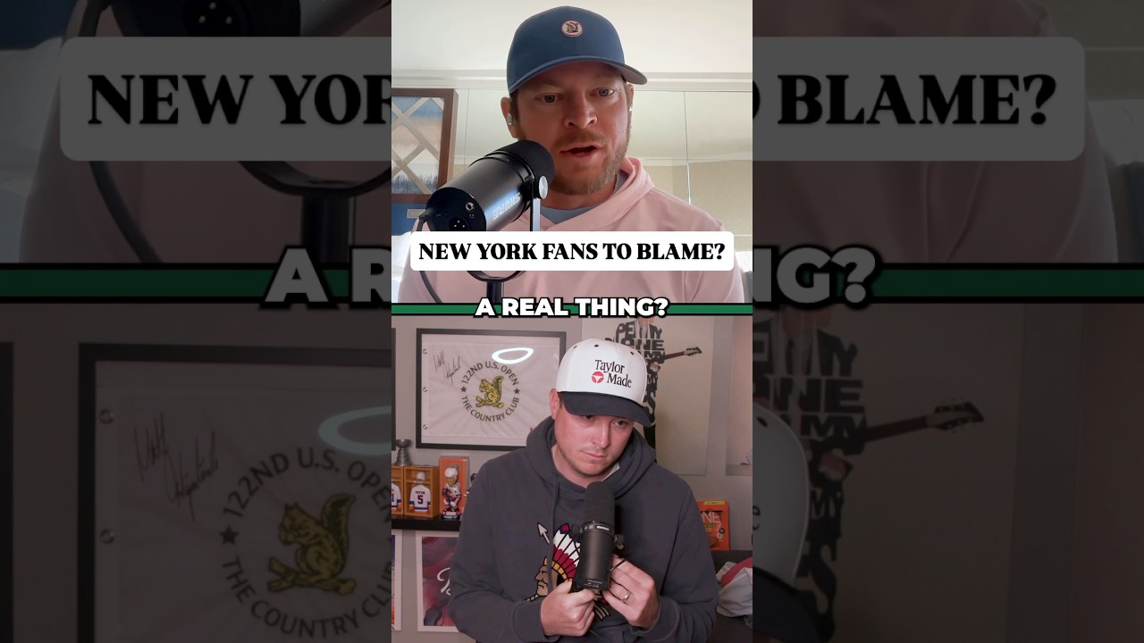 Did New York fans RUIN the U.S. Open… or was something else to blame?