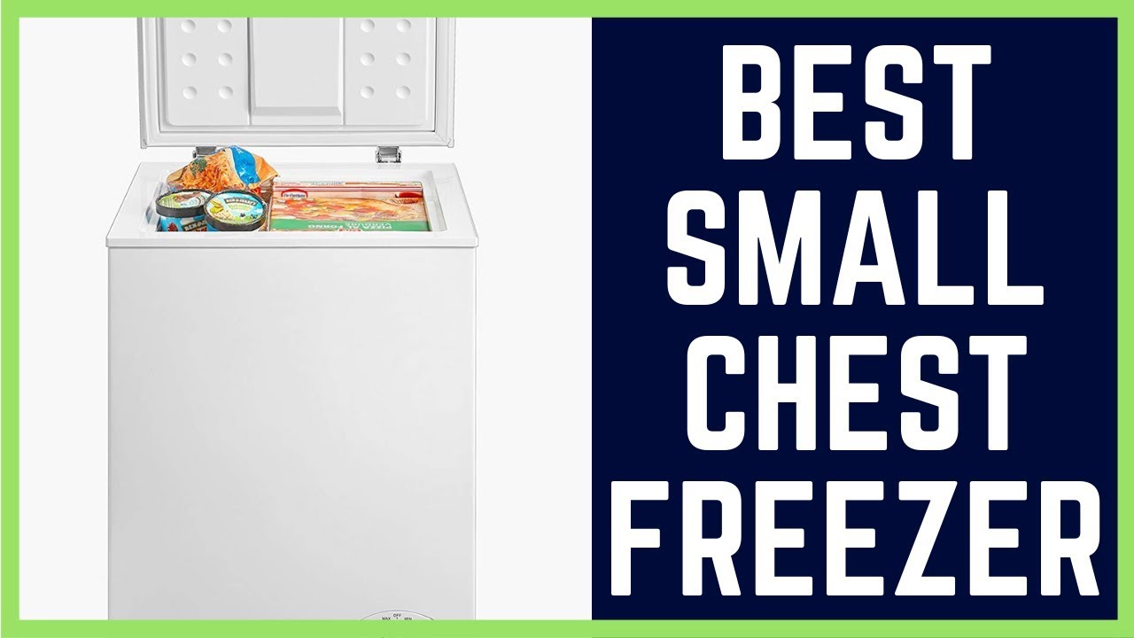 Best Small Chest Freezer 2018 YouTube