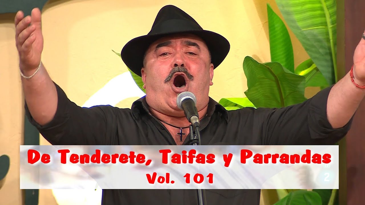 De tenderete, taifas y parrandas VOL 101