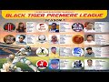 Live   day 2   black tiger premier league 2024   season 1 