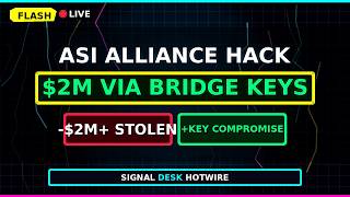 Details ASI Alliance Hack — $2M Stolen Via Bridge Keys Guide