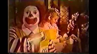 Mcdonalds Halloween 1971