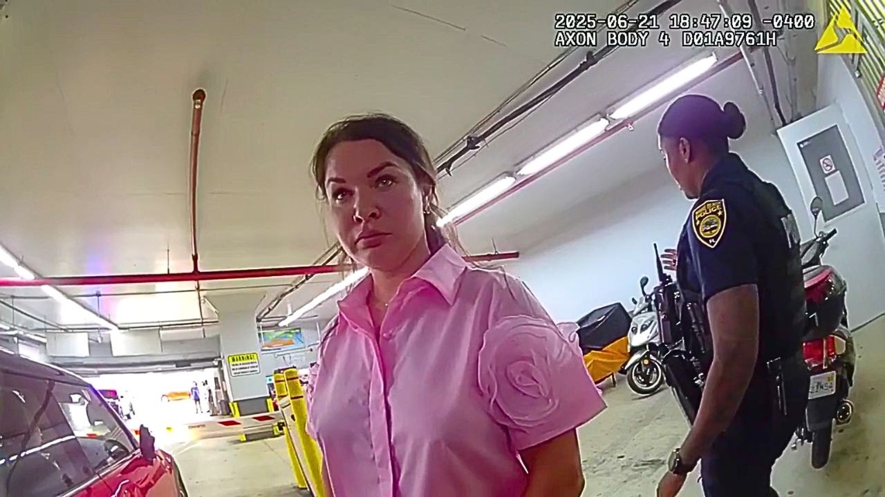 Entitled Brat Turns a DUI Crash Into Complete Chaos - YouTube