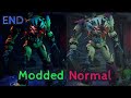 RUIN Security Breach Modded Graphics END