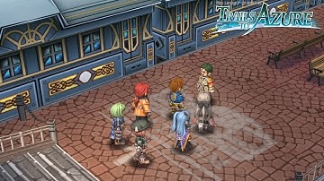 Inspection on the Rails Side Quest - Trails to Azure