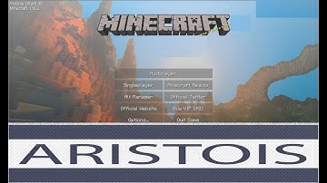 How To Install Minecraft Hacked Client for 1.12.1/1.12/1.11.2 !!!!! Aristois !!! WORKING 2017 !!!!