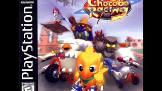 [RTA World Record] Chocobo Racing speedrun in 17:16.4 [チョコボレーシング 〜幻界へのロード〜]