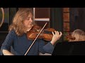 Marie brard violin and monique de margerie piano  music from the great hall