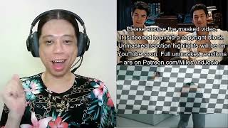 KinnPorsche La Forte Episode 8 - รักโคตรร้ายสุดท้ายโคตรรัก - Reaction Highlights