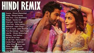 New Hindi Remix Songs 2022 / Bollywood Party Remix Songs 2022 - Tony Kakkar,Kabir Singh,Arijit Singh