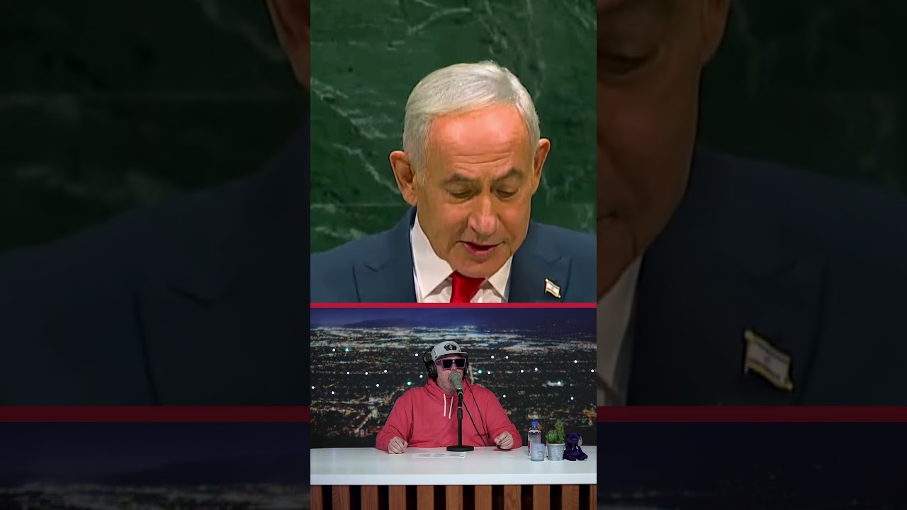 נאום נתניהו באו"ם הוא בלתי ייאמן 🔥 - טים דילון