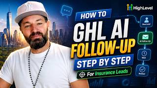 How to Build AI Follow-Up Automations in GoHighLevel for Insurance Leads