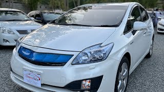 Prius 2010 G grade non custom paid