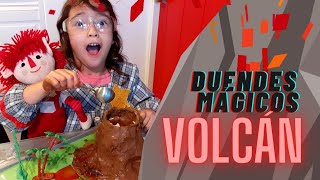 DUENDES MÁGICOS 2020 |Volcán🧡