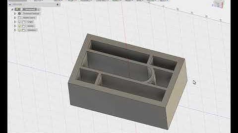 Autodesk Fusion 360 Tutorial.....How To Use Web Tool In Autodesk Fusion 360.