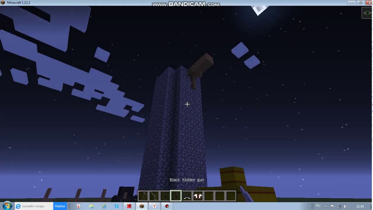 ассассин мод майнкрафт