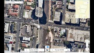 Nearmap in ArcGIS Javascript Sample screenshot 5