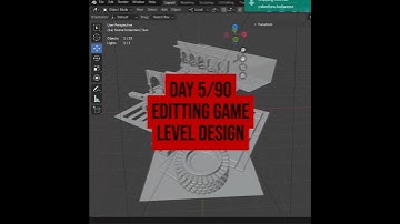 #blender #b3d #timelapse #gamedesign #games #gamedevblog #shorts #leveldesign #gavziagames #tutorial