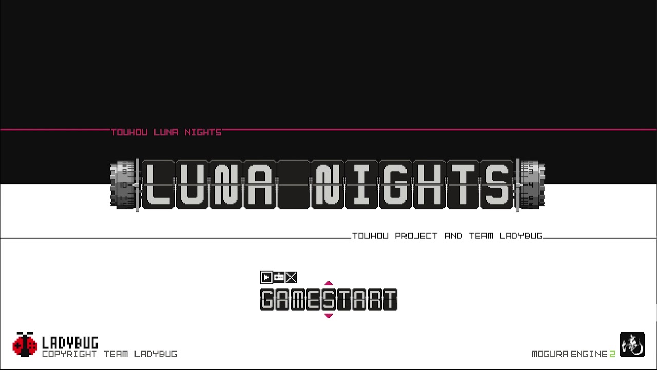 Download Touhou Luna Nights BGM - Final Boss (2nd Phase) - U.N. Owen was Her?