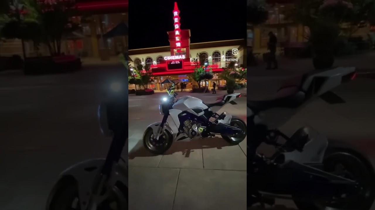 My Fully custom Honda CB300R Not a grom any questions? 