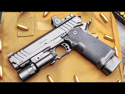 Best RIFLES And PISTOLS In SHOT SHOW 2025