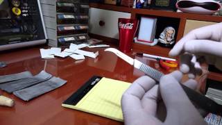 [리뷰] 수술용 칼 리뷰(메스, mes, scalpel) screenshot 4