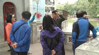 Information Hanoi, HCM City among most popular travel destinations in Asia News