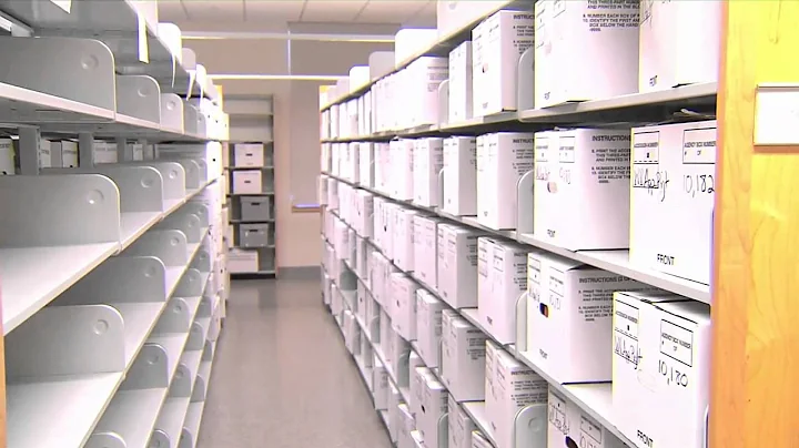 Senator Byrd's Archives
