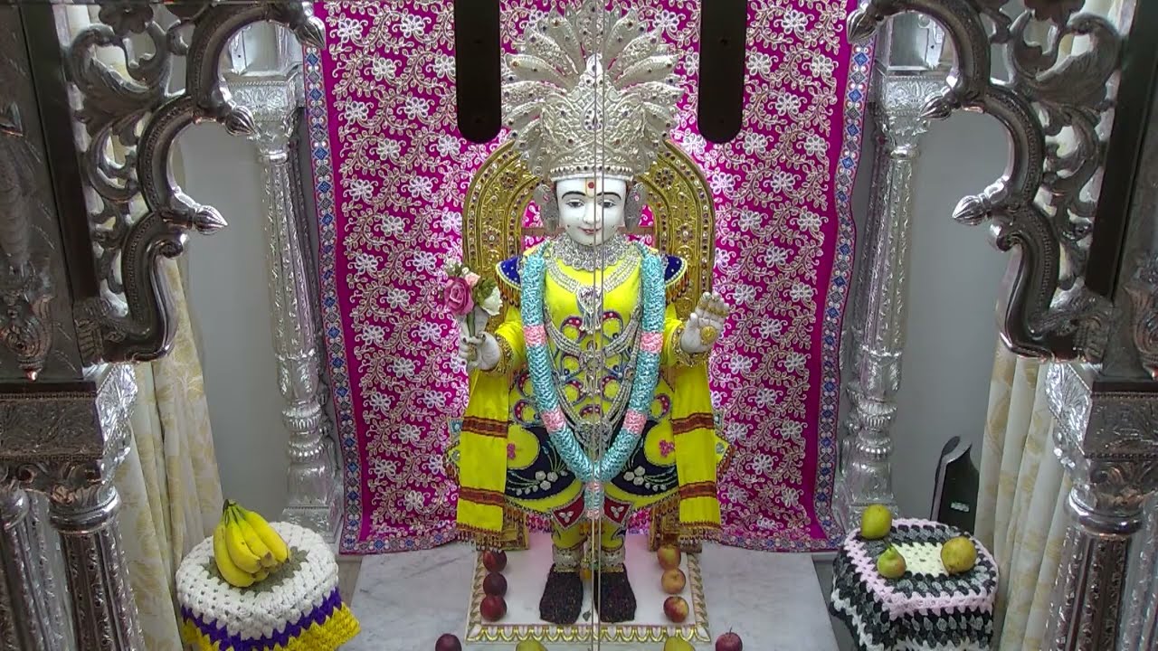 3rd March 2026 - Evening Darshan