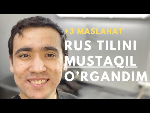 Video: Rus Psixologiyasida Ong Qanday O'rganilgan